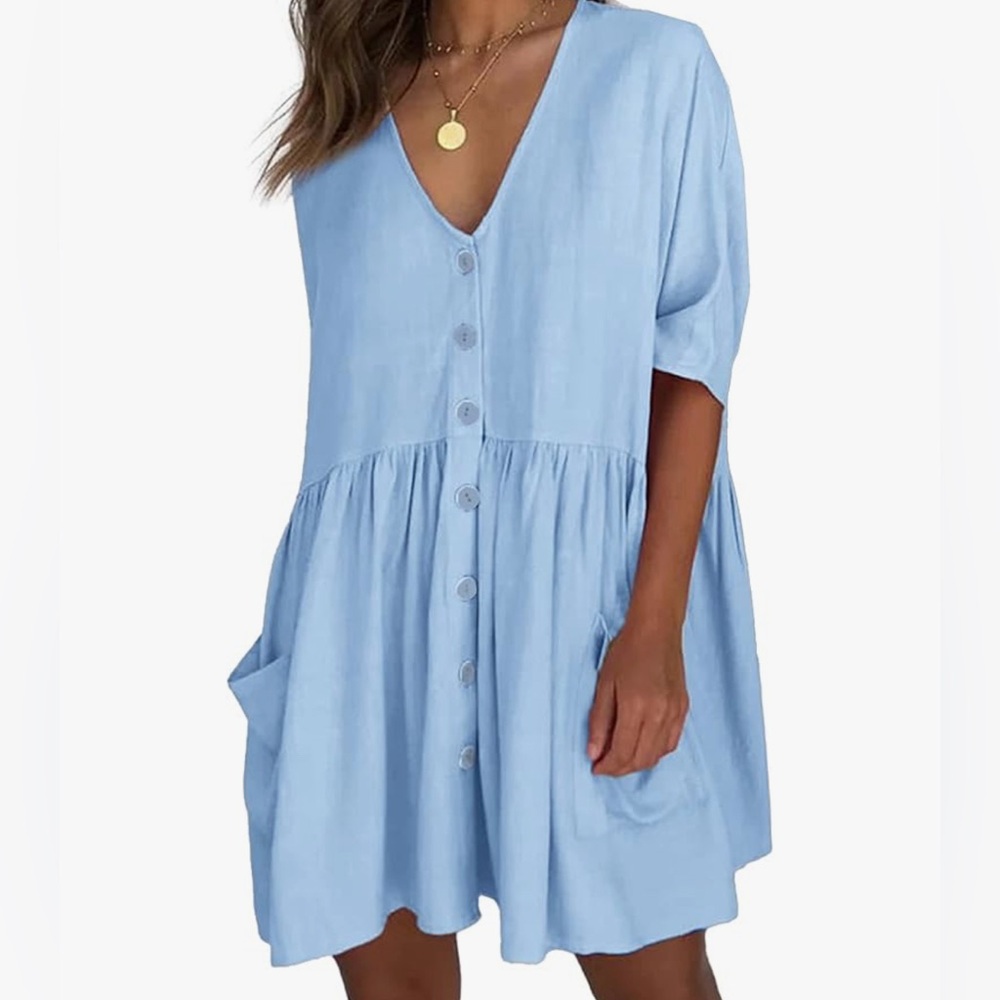 Swimsuit Cover Up